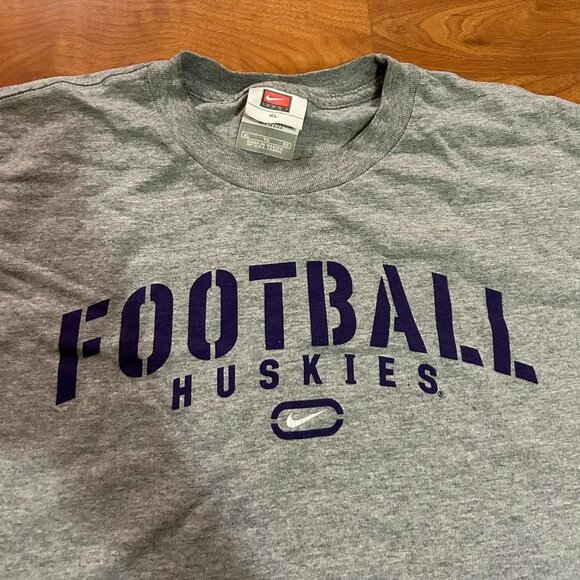 Nike Men's Grey T-shirt - Picture 2 of 4